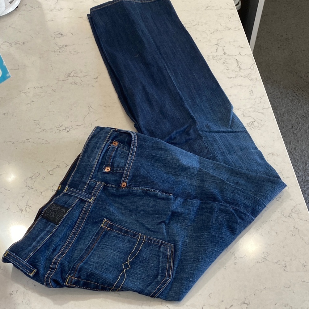 Lucky Jeans 🍀